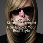 28 Haircuts for Straight Layered Hair Unlock Your Best Style