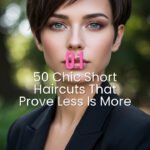 50 Chic Short Haircuts That Prove Less Is More