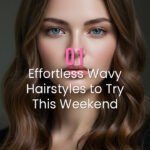 50 Effortless Wavy Hairstyles to Try This Weekend