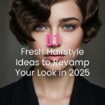 50 Fresh Hairstyle Ideas to Revamp Your Look in 2025