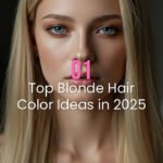 Top Blonde Hair Color Ideas in 2025