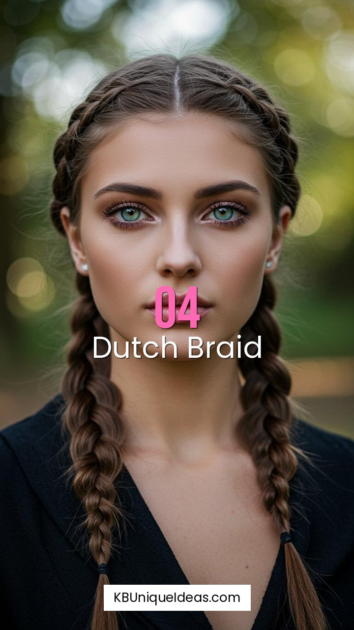 Dutch Braid