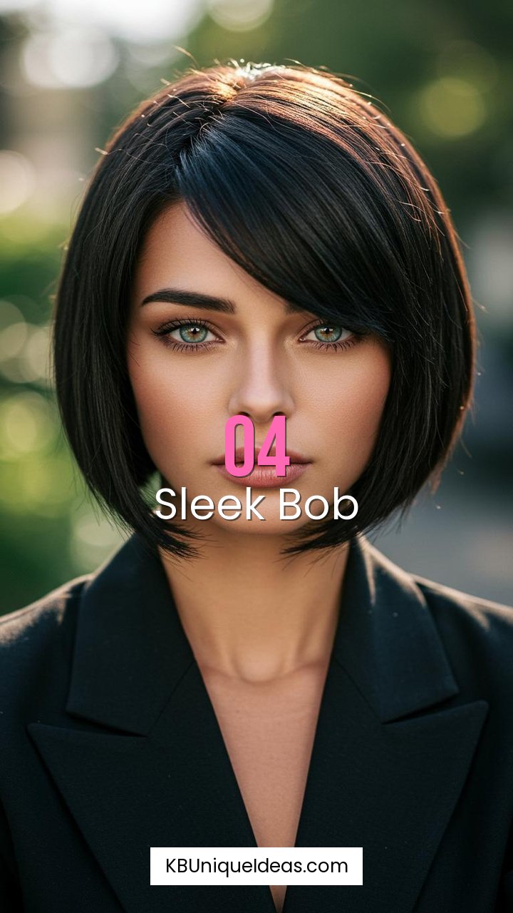 Sleek Bob