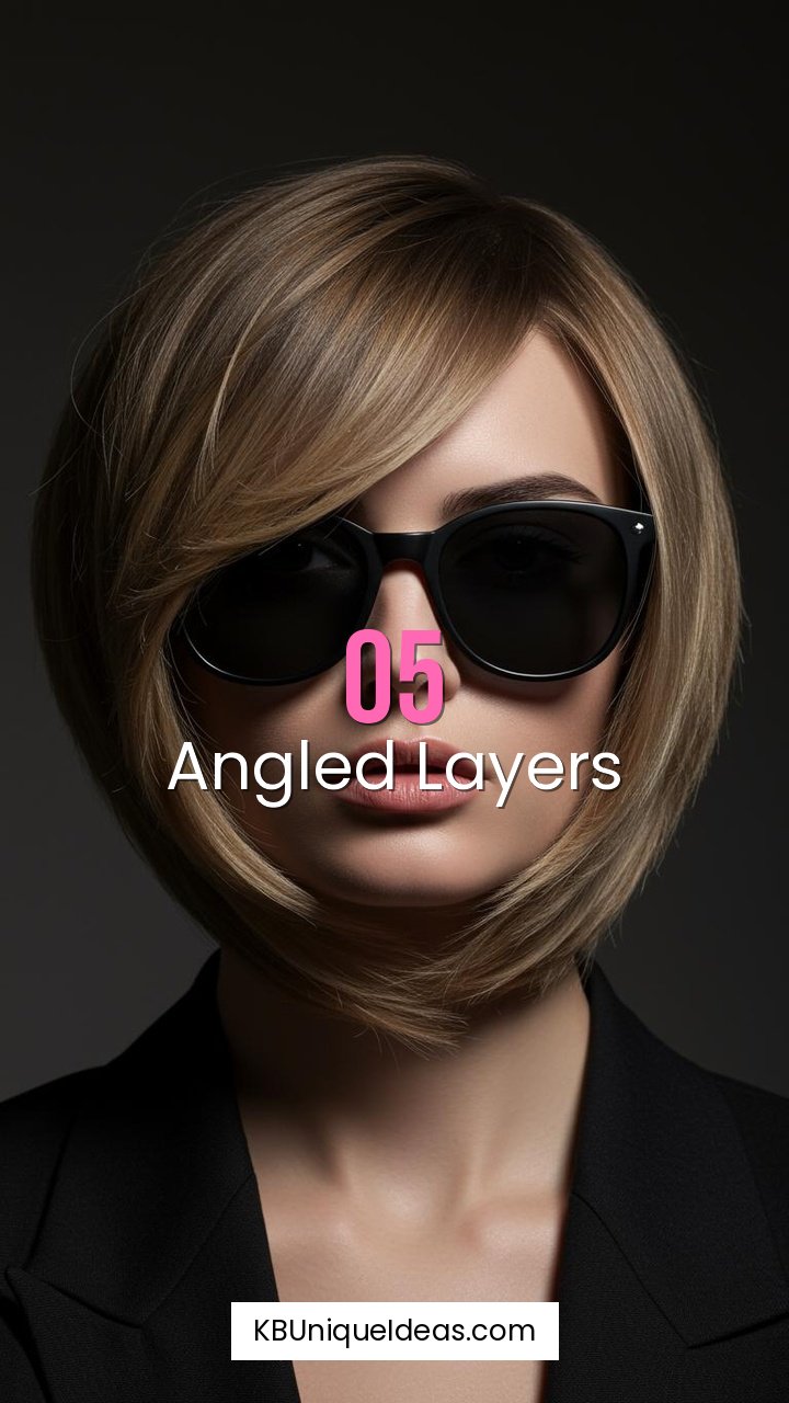Angled Layers