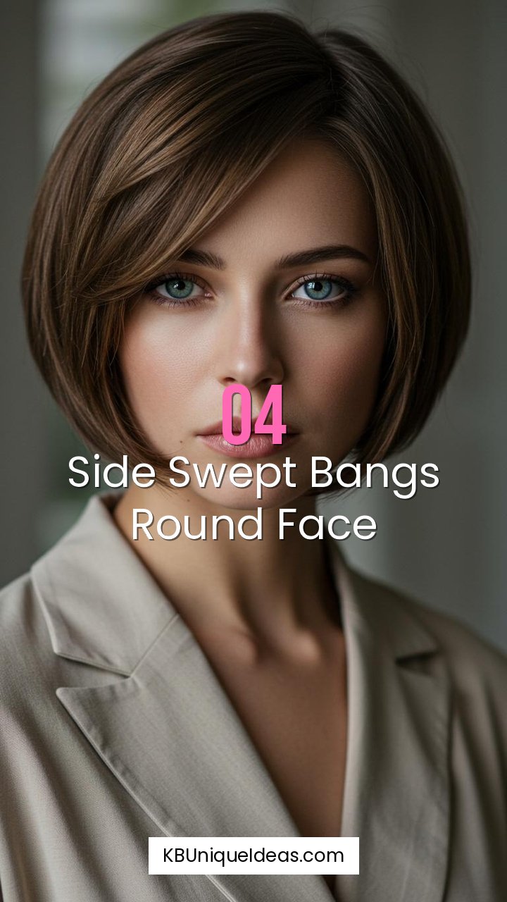 Chin-Length Bob with Subtle Layers