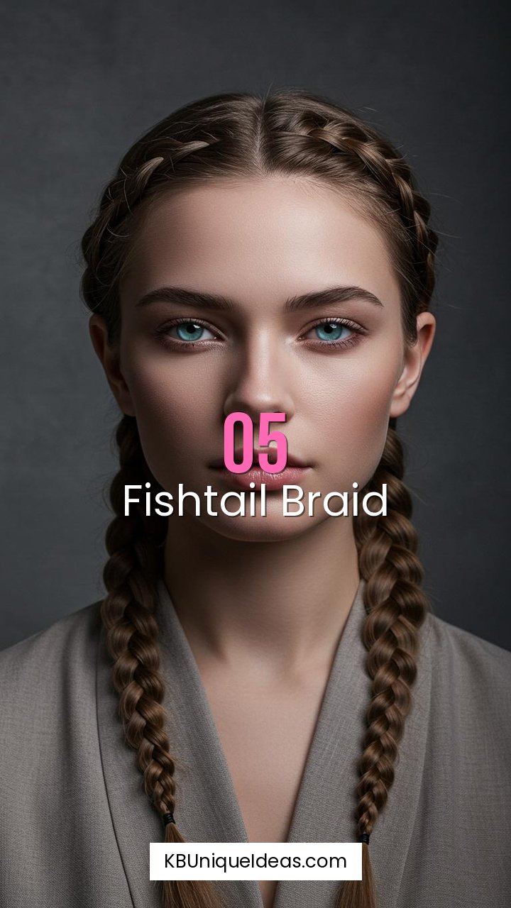 Fishtail Braid
