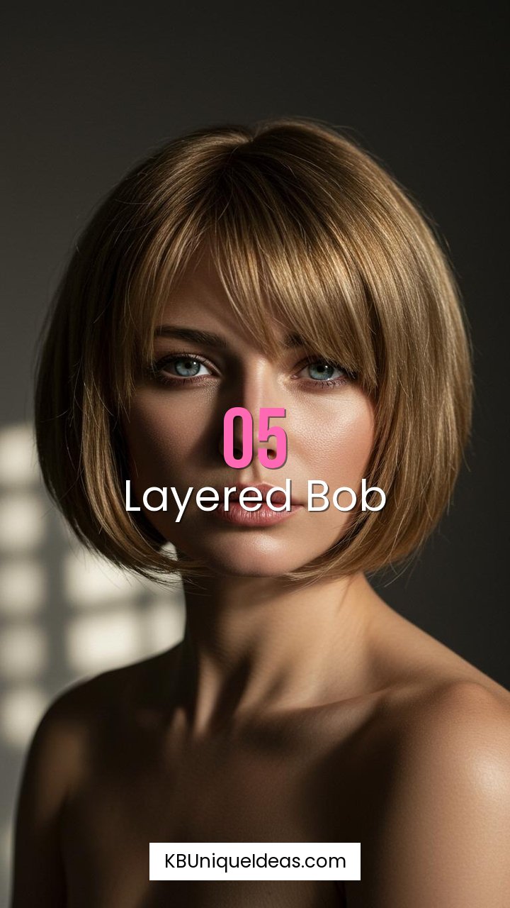 Layered Bob