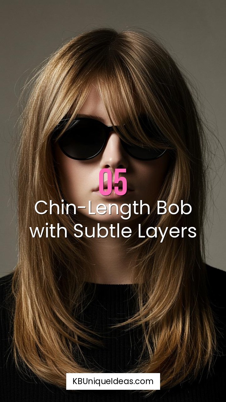 Long Shag with Face-Framing Layers