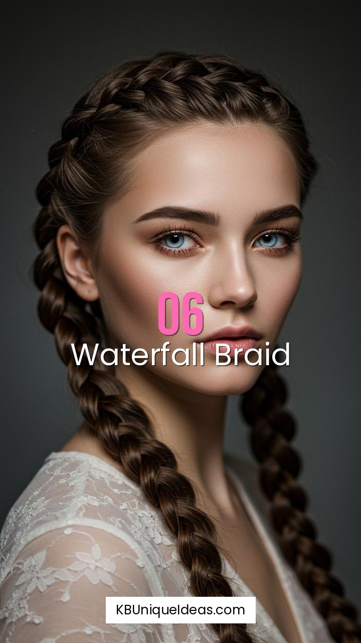 Waterfall Braid