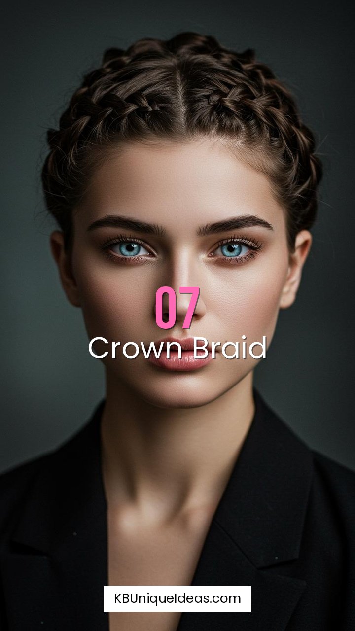 Crown Braid