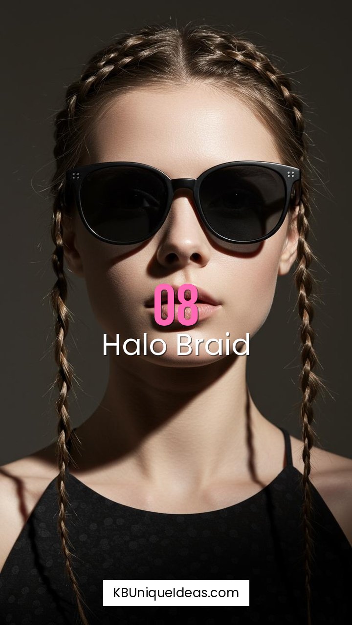 Halo Braid