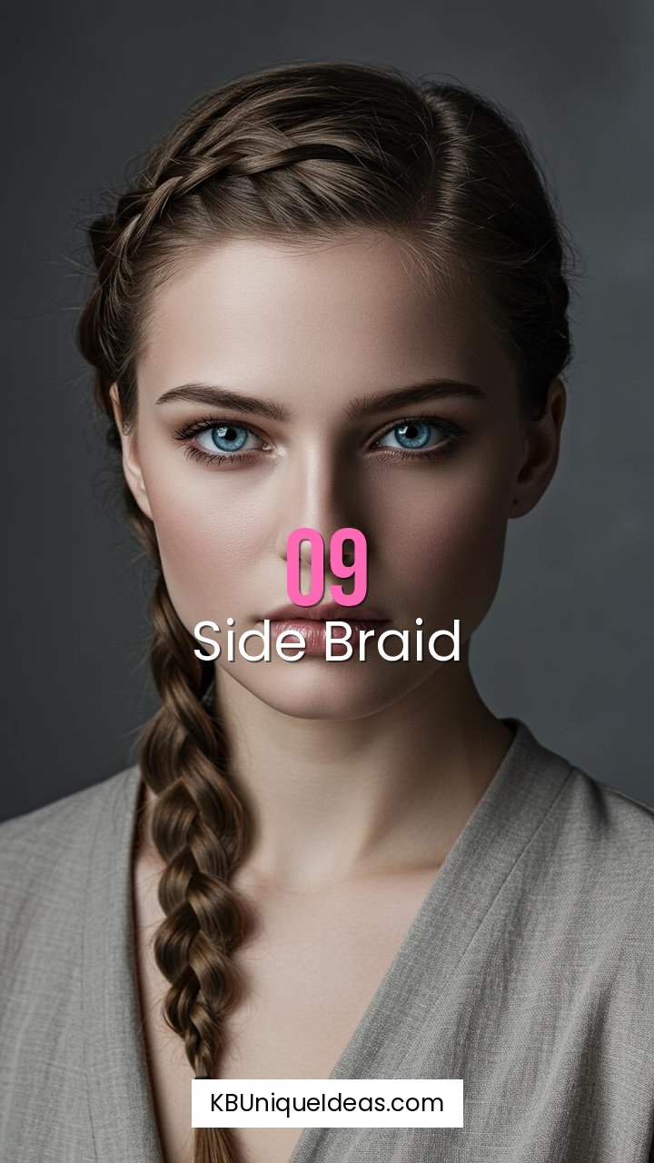 Side Braid