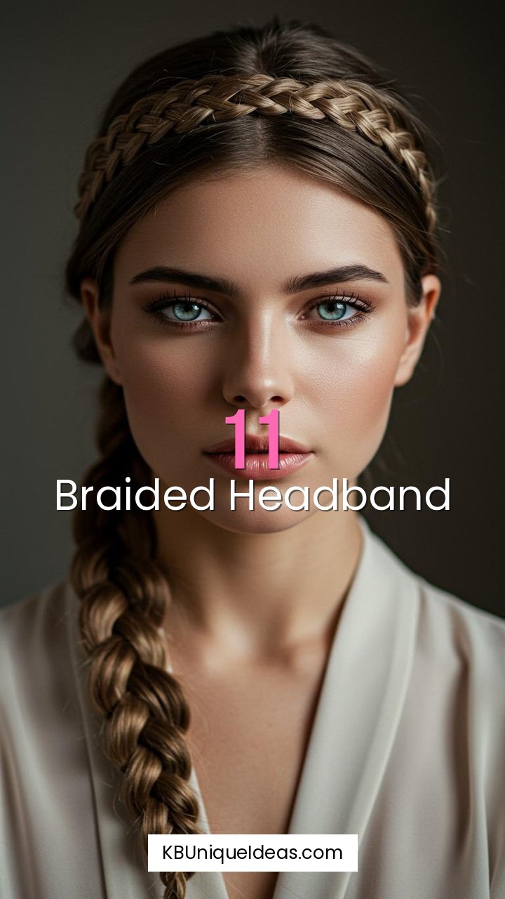 Braided Headband