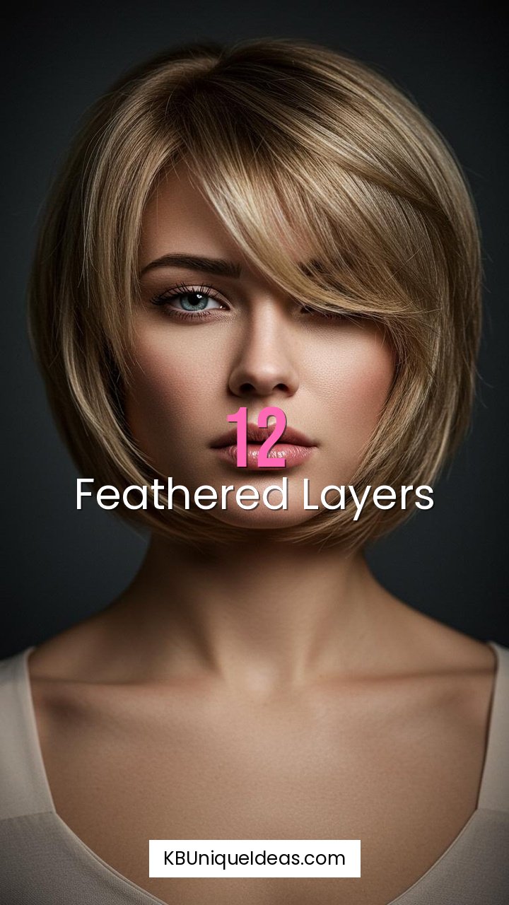 Feathered Layers