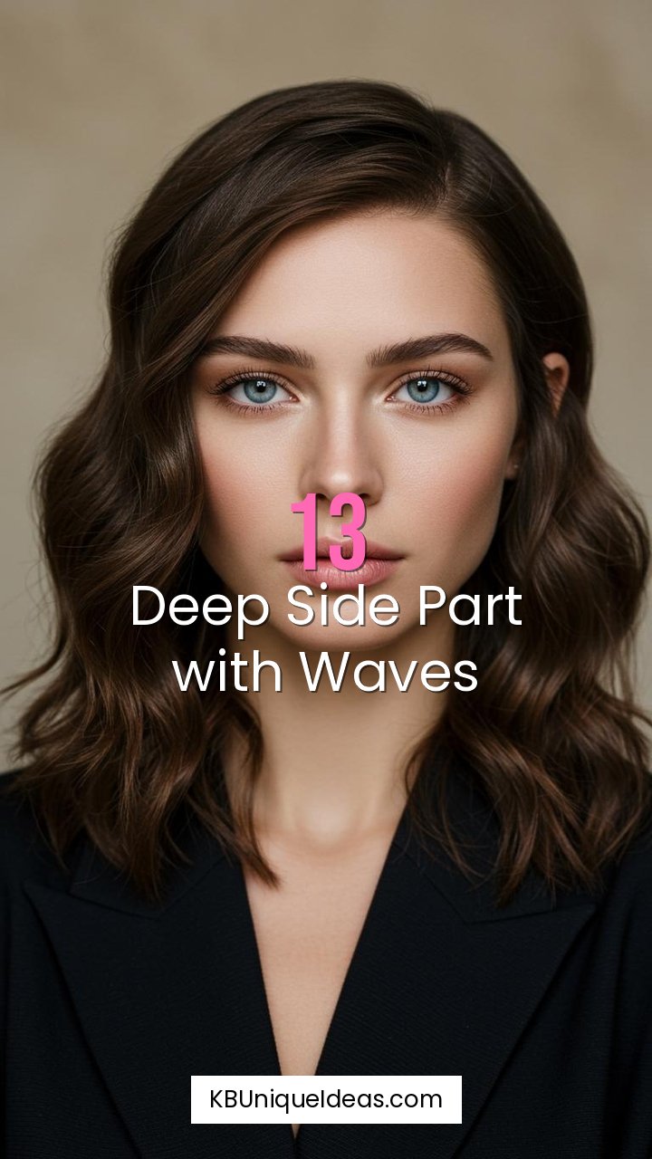 Deep Side Part with Waves