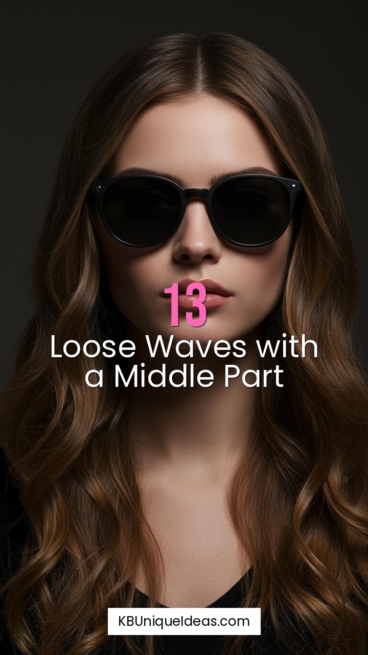 Loose Waves with a Middle Part