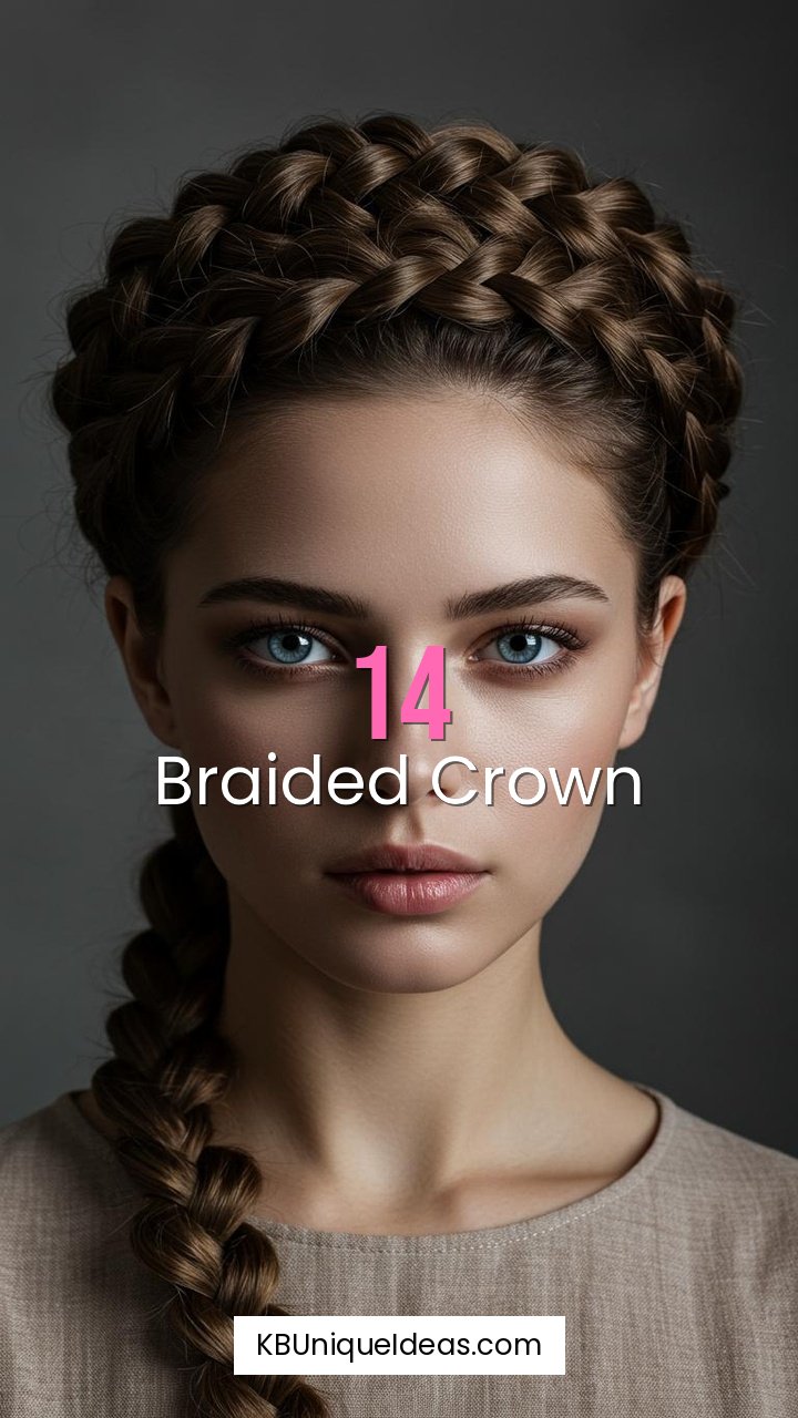 Braided Crown