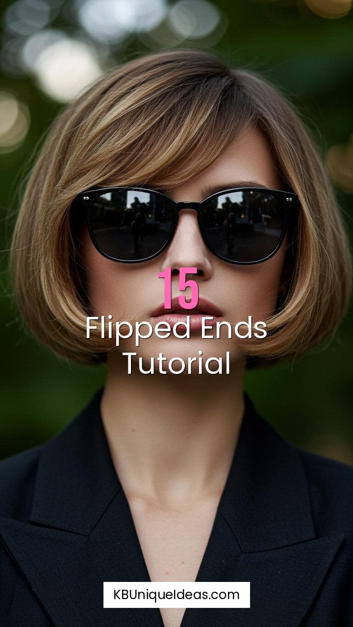 Flipped Ends Tutorial