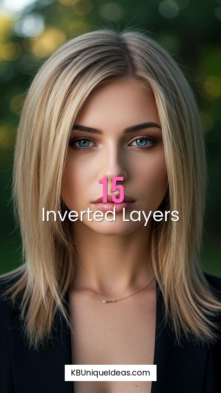 Inverted Layers
