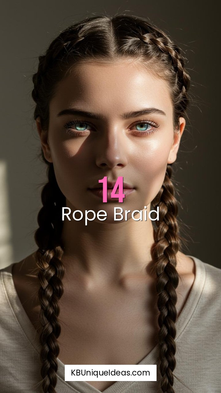 Ladder Braid