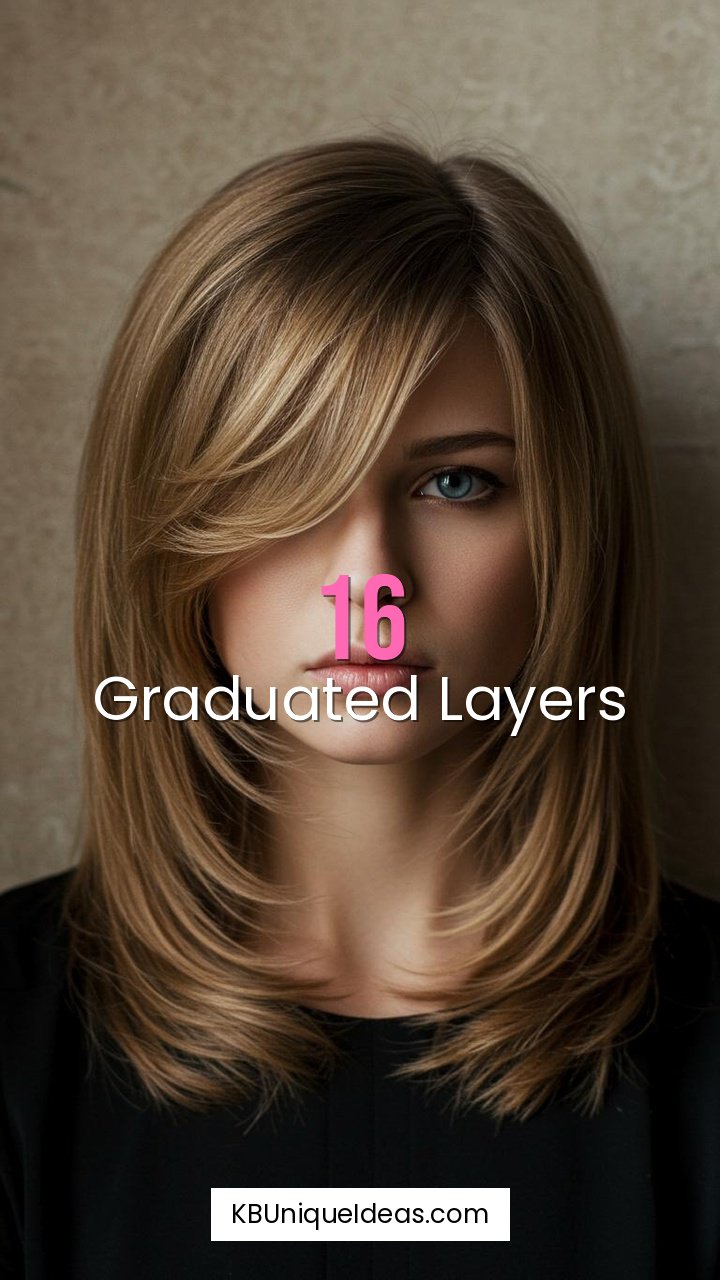 Graduated Layers