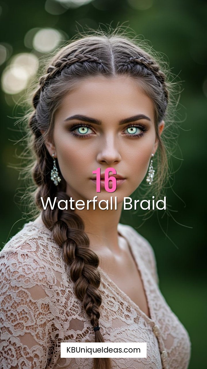 Waterfall Braid