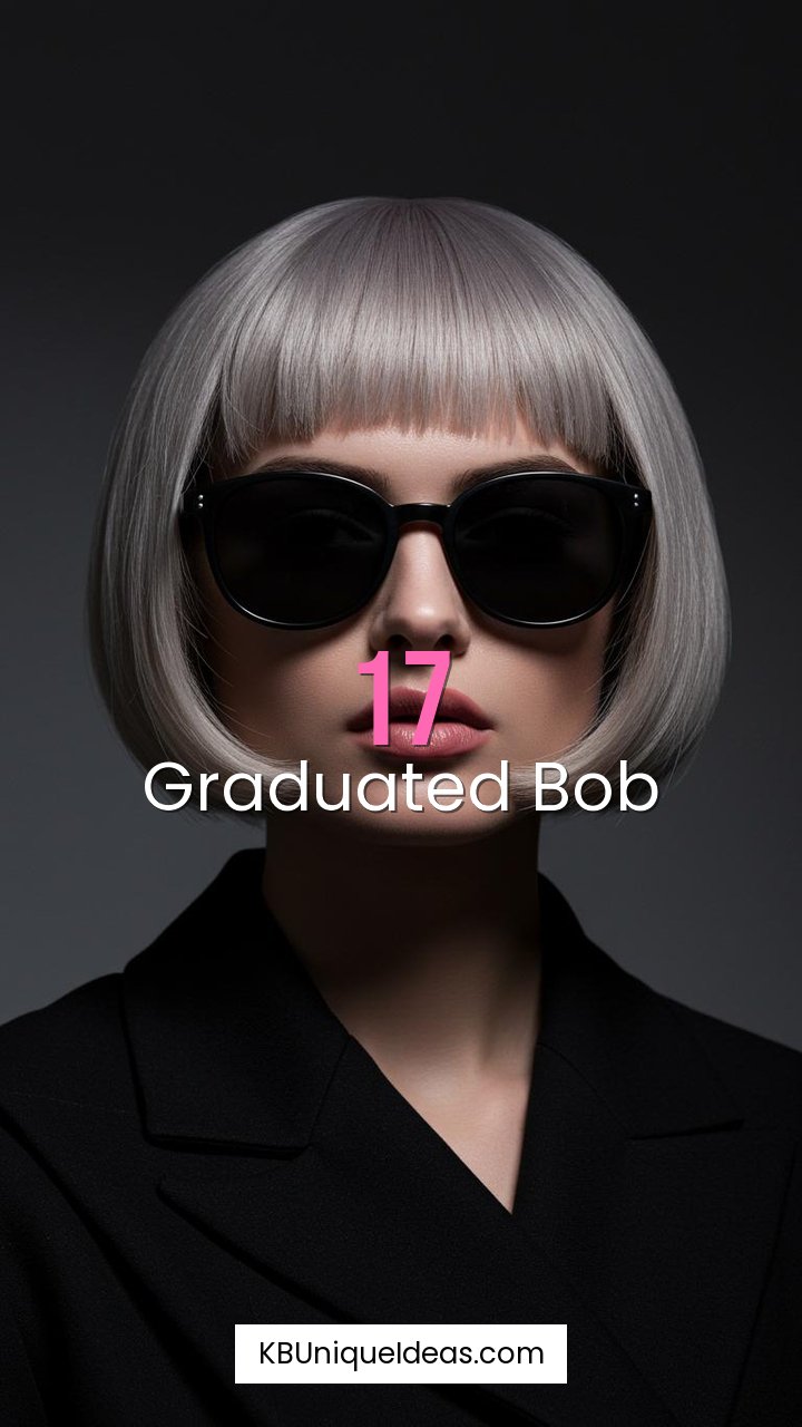 Graduated Bob