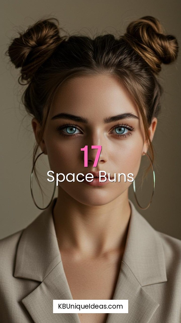 Space Buns