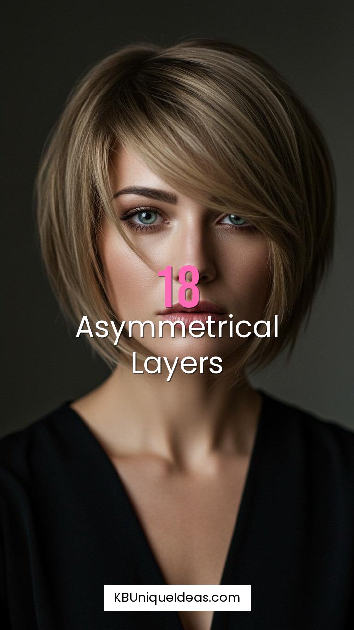 Asymmetrical Layers