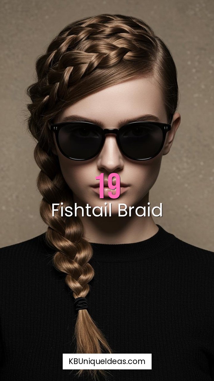 Fishtail Braid