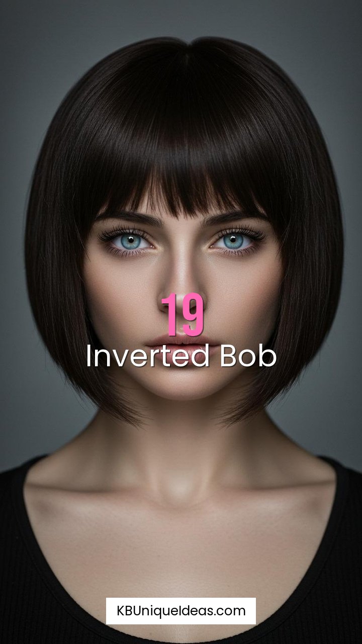 Inverted Bob