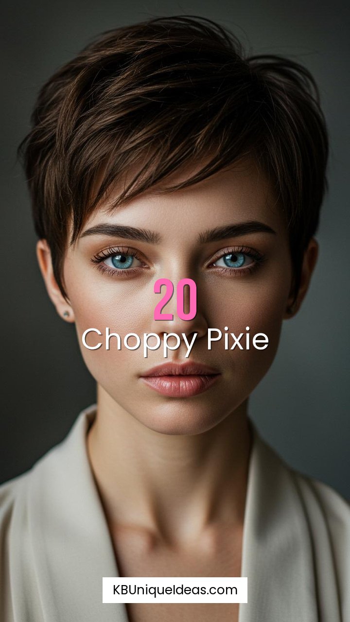Choppy Pixie