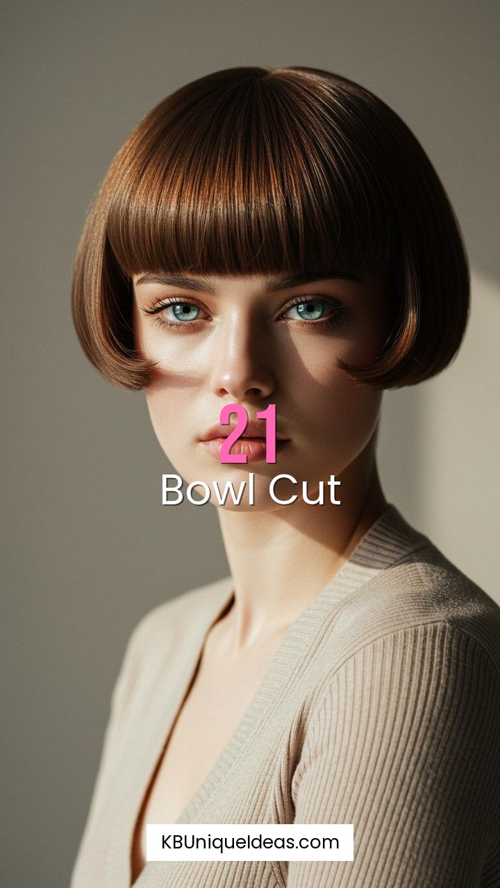 Bowl Cut
