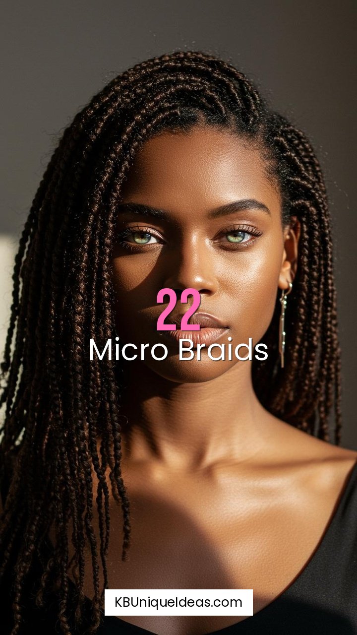 Micro Braids