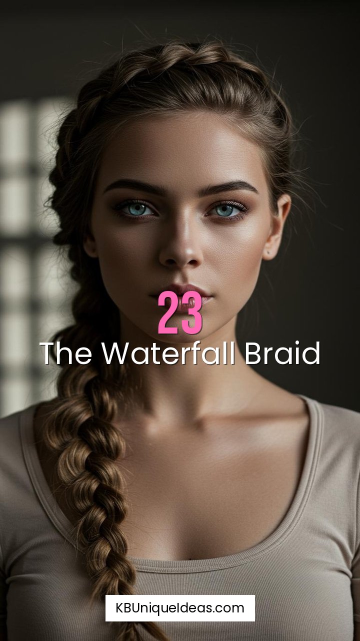 The Waterfall Braid