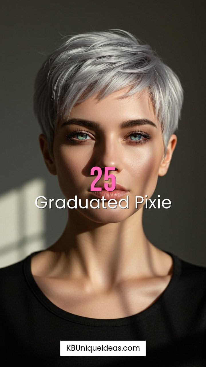 Graduated Pixie