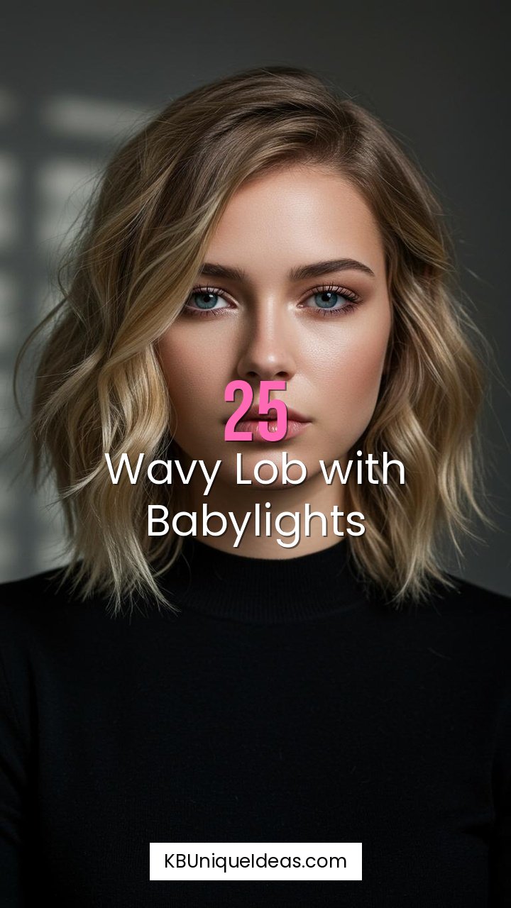 Wavy Lob with Babylights