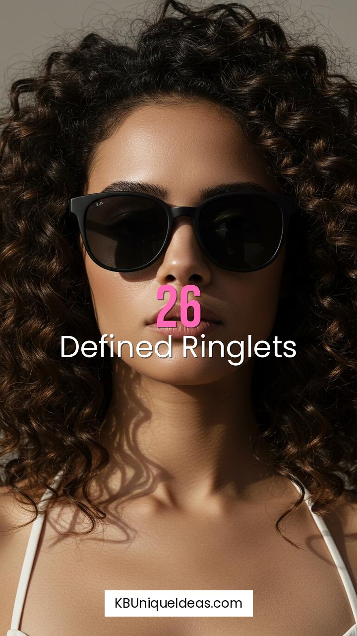 Defined Ringlets
