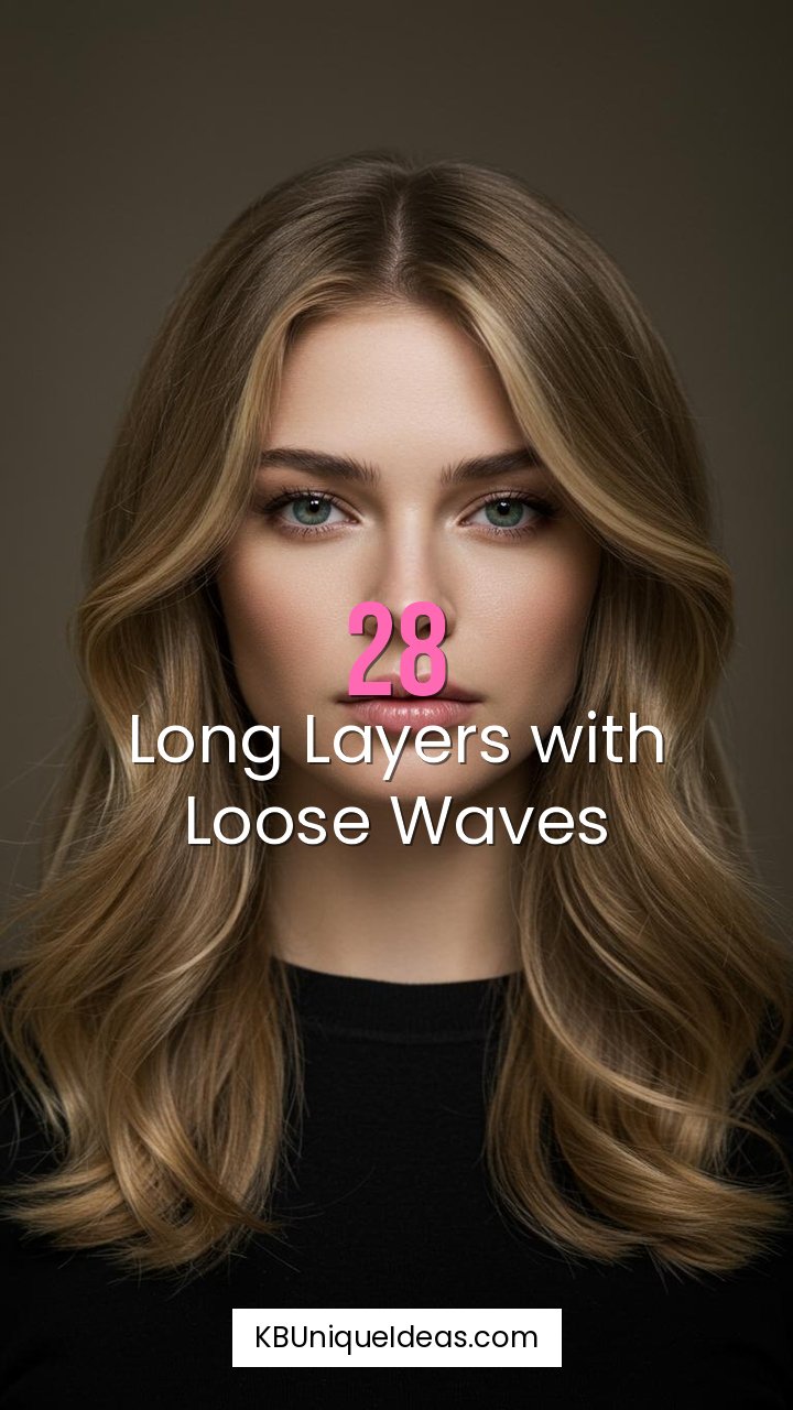 Long Layers with Loose Waves