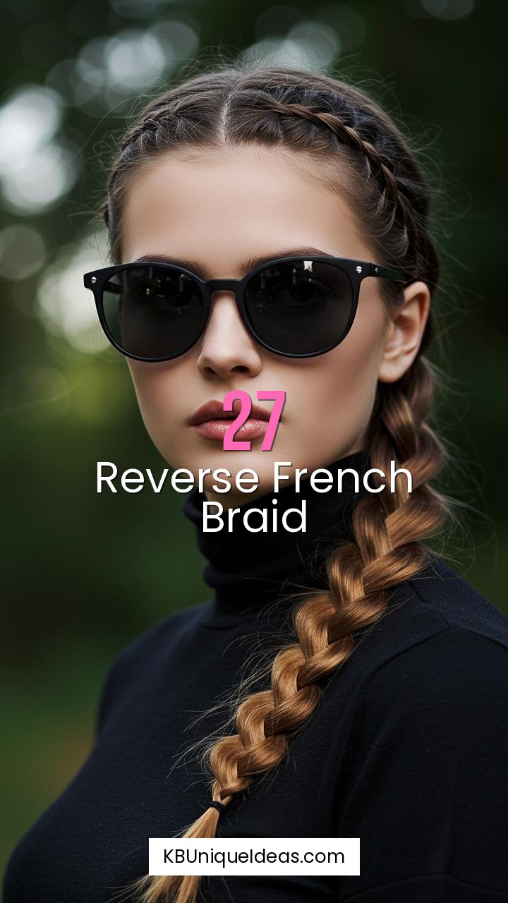 Pull-Through Fishtail Braid