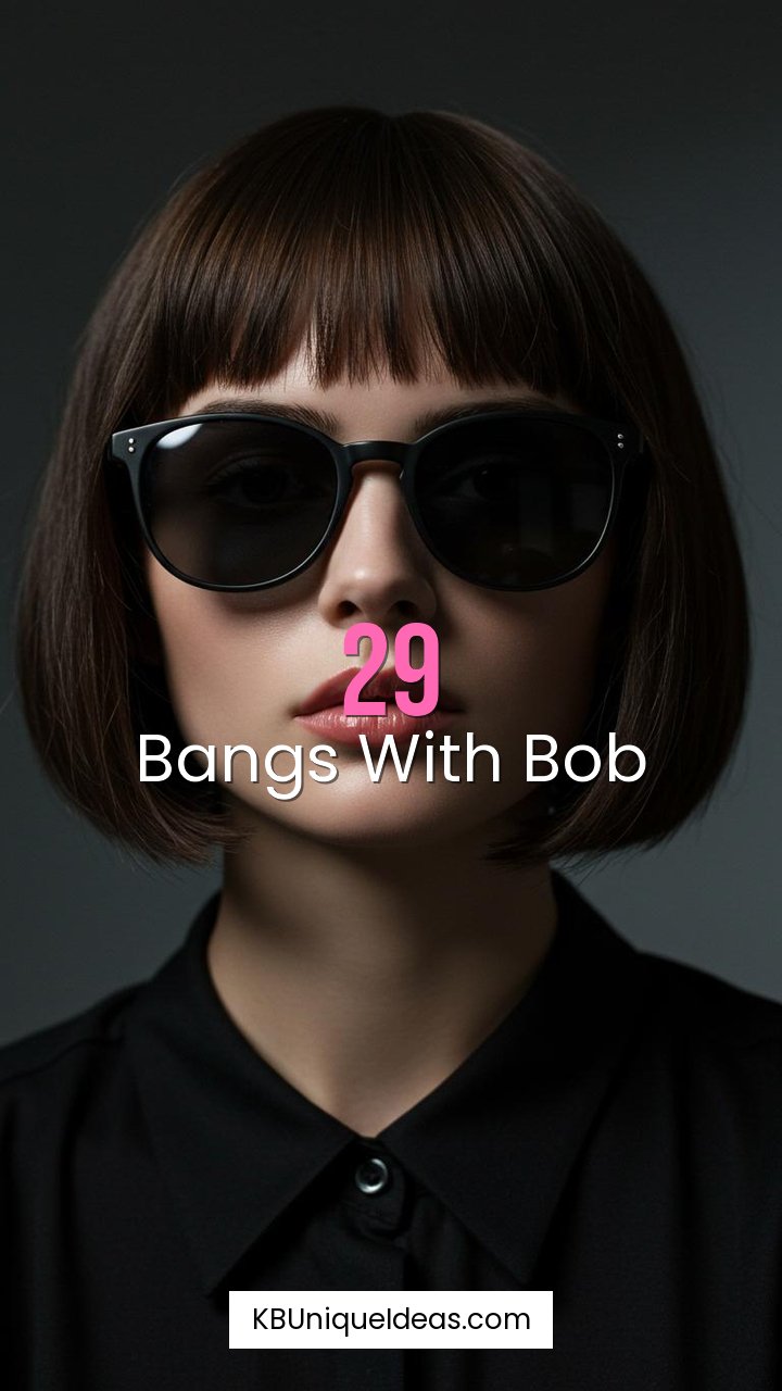 Bangs with Bob