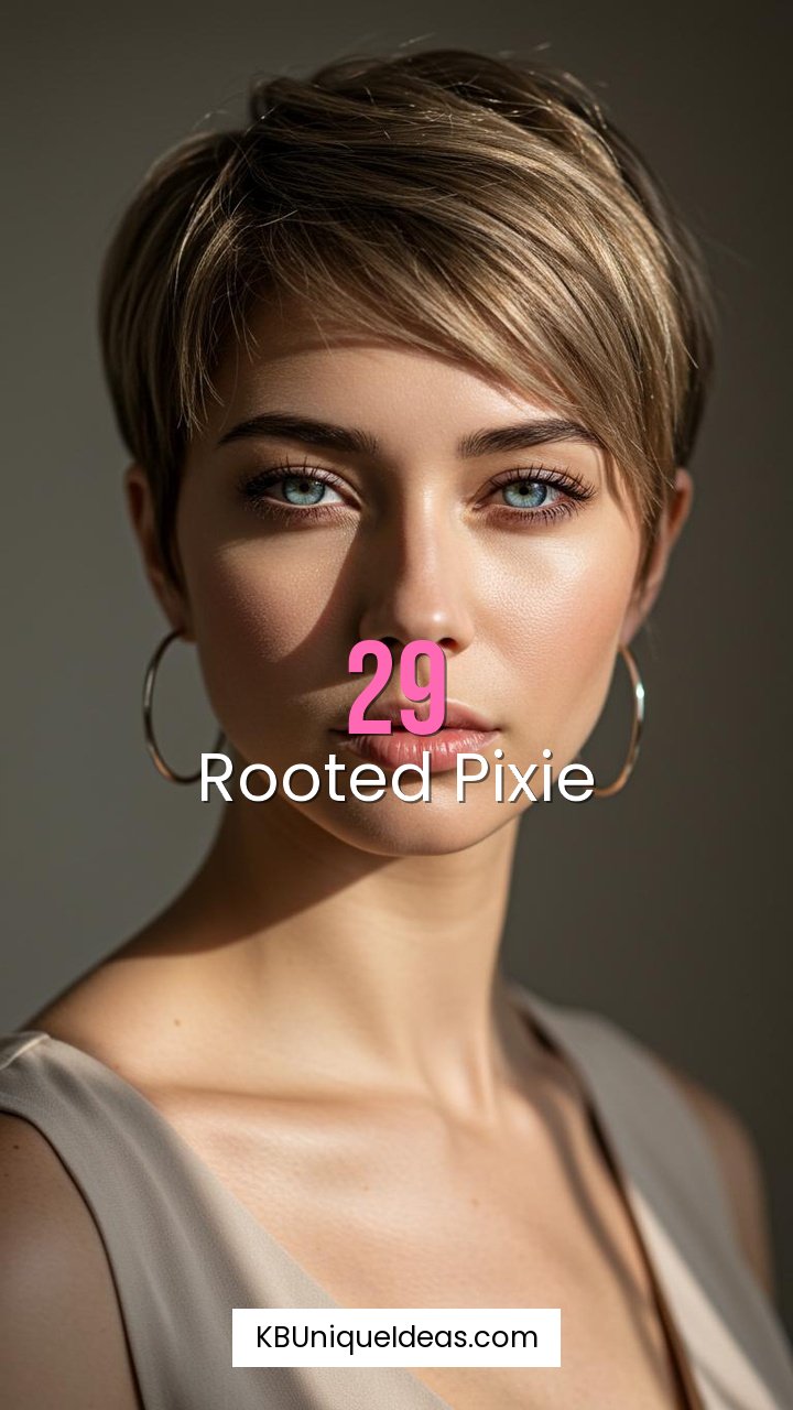 Rooted Pixie