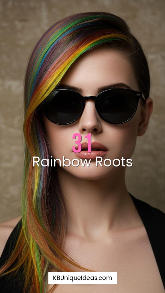 Rainbow Roots