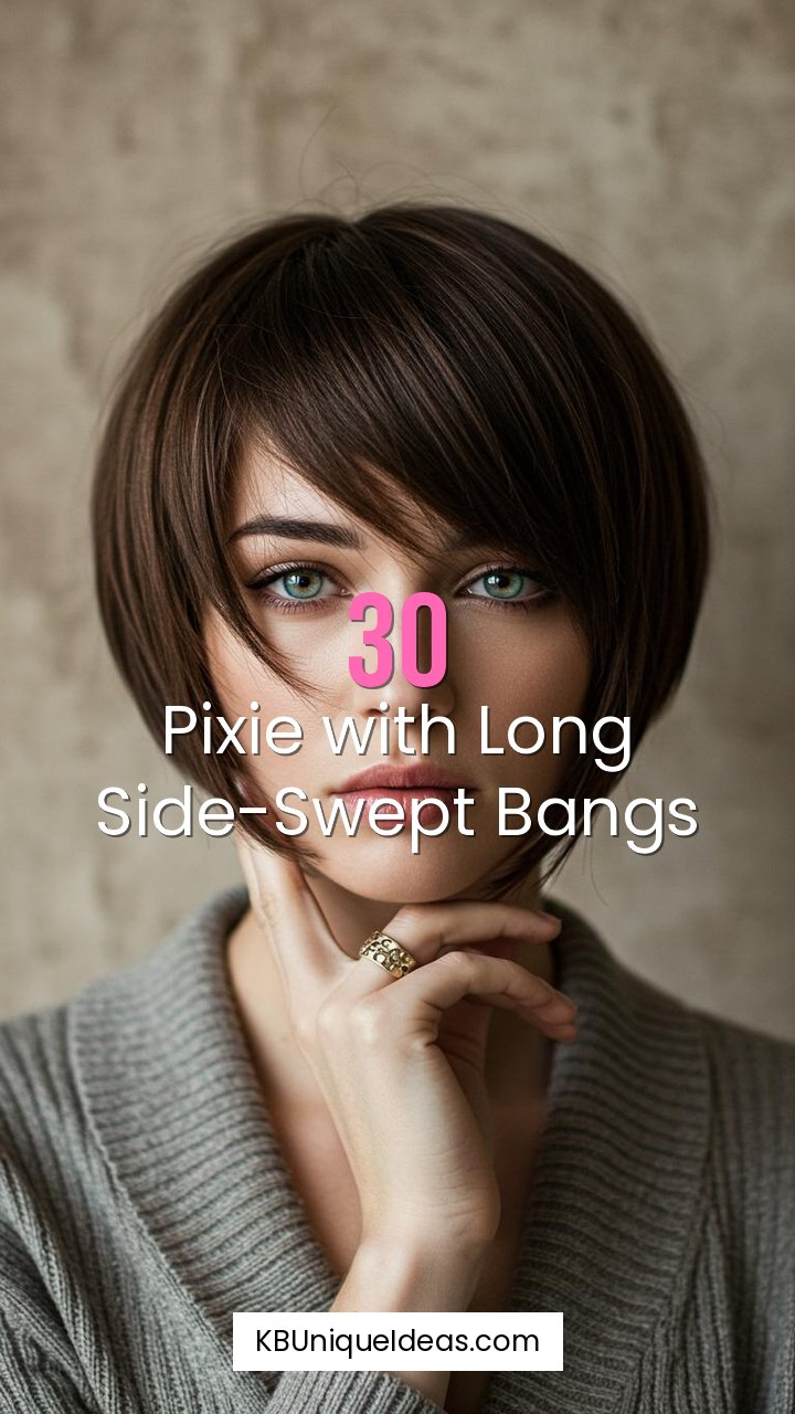 Asymmetrical Bob with Razored Ends
