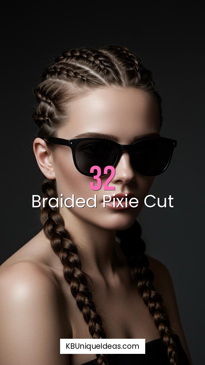 Undercut Braid