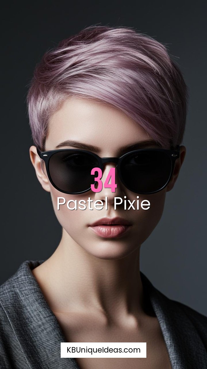 Pastel Pixie
