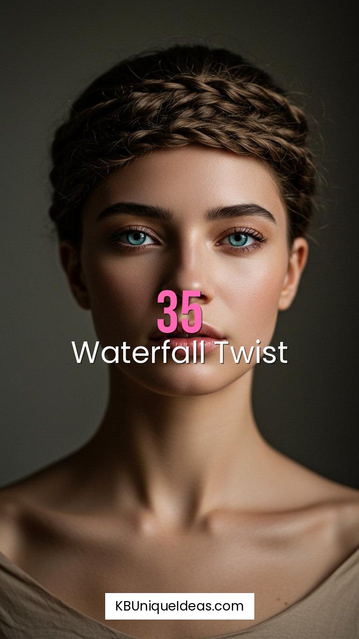 Waterfall Twist
