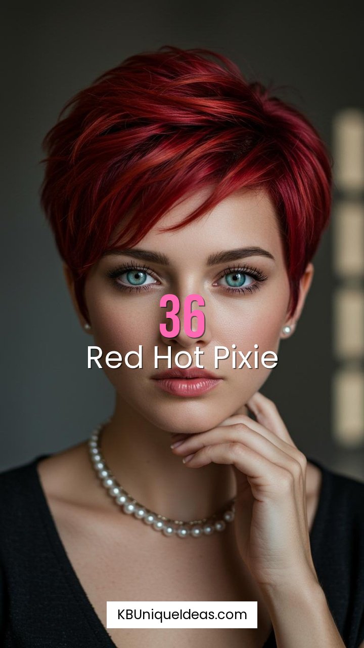 Red Hot Pixie