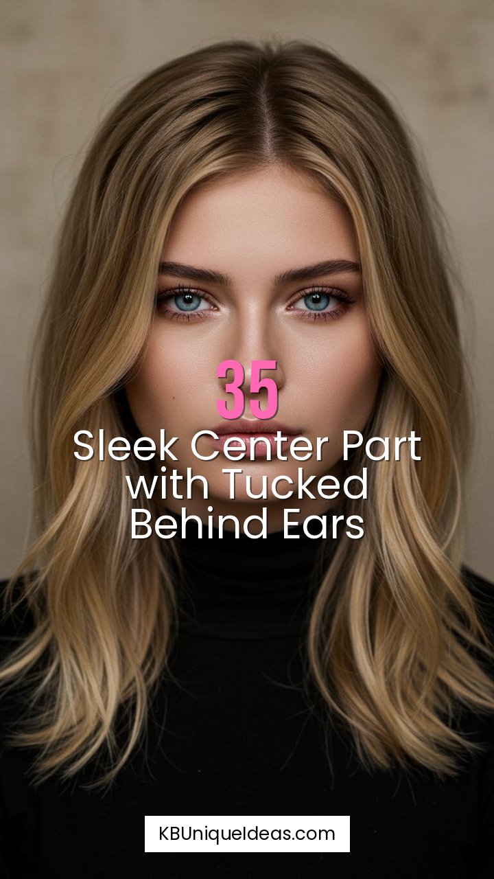 Balayage with Face Framing Highlights