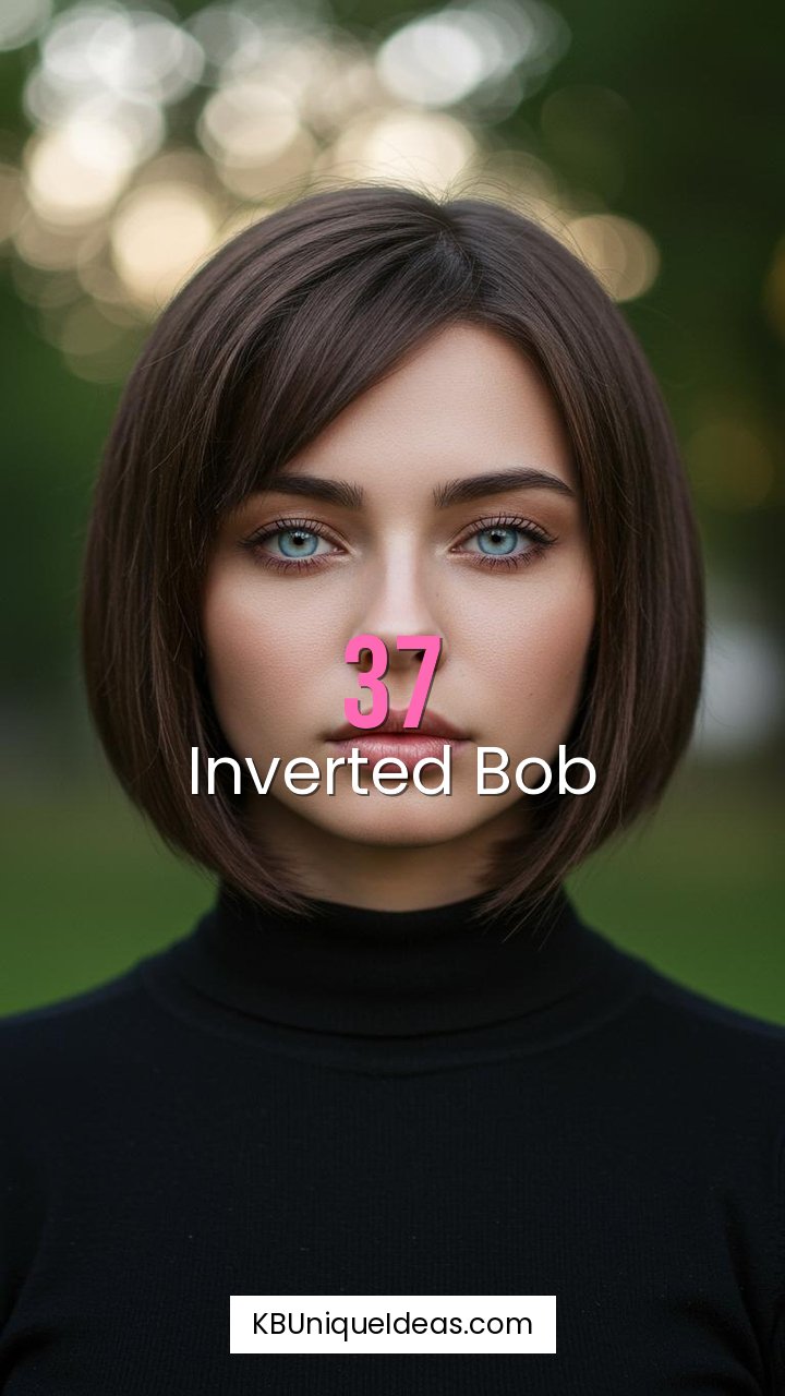 Inverted Bob